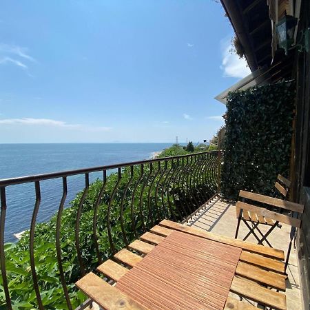 Apartment In A Beach House Old Town Nessebar 外观 照片