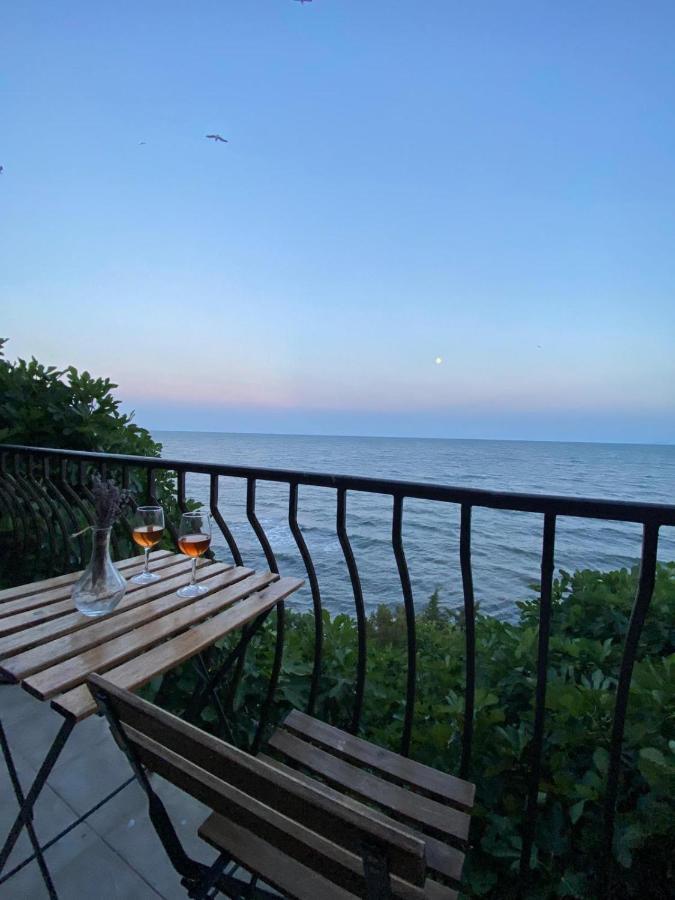 Apartment In A Beach House Old Town Nessebar 外观 照片