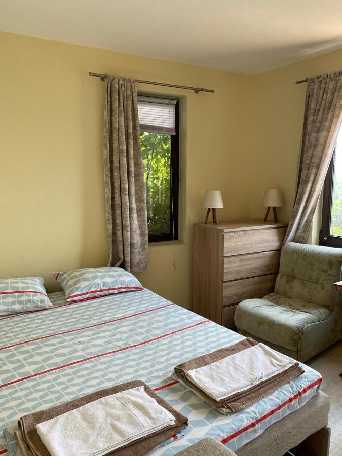 Apartment In A Beach House Old Town Nessebar 外观 照片