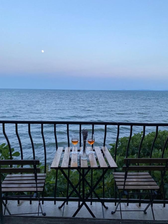Apartment In A Beach House Old Town Nessebar 外观 照片