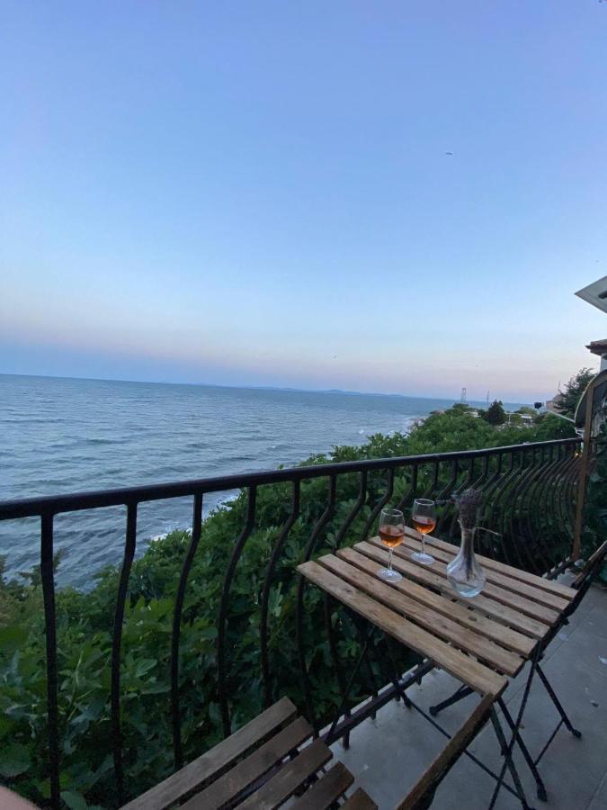 Apartment In A Beach House Old Town Nessebar 外观 照片