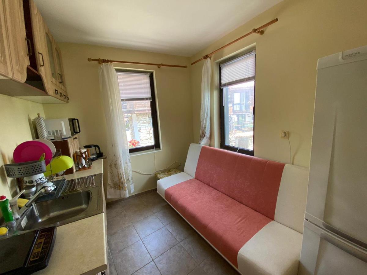 Apartment In A Beach House Old Town Nessebar 外观 照片