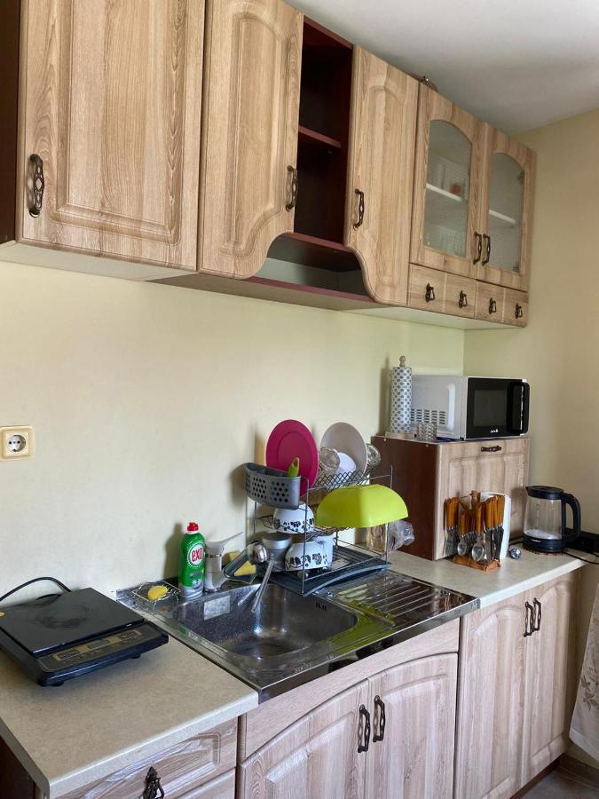 Apartment In A Beach House Old Town Nessebar 外观 照片