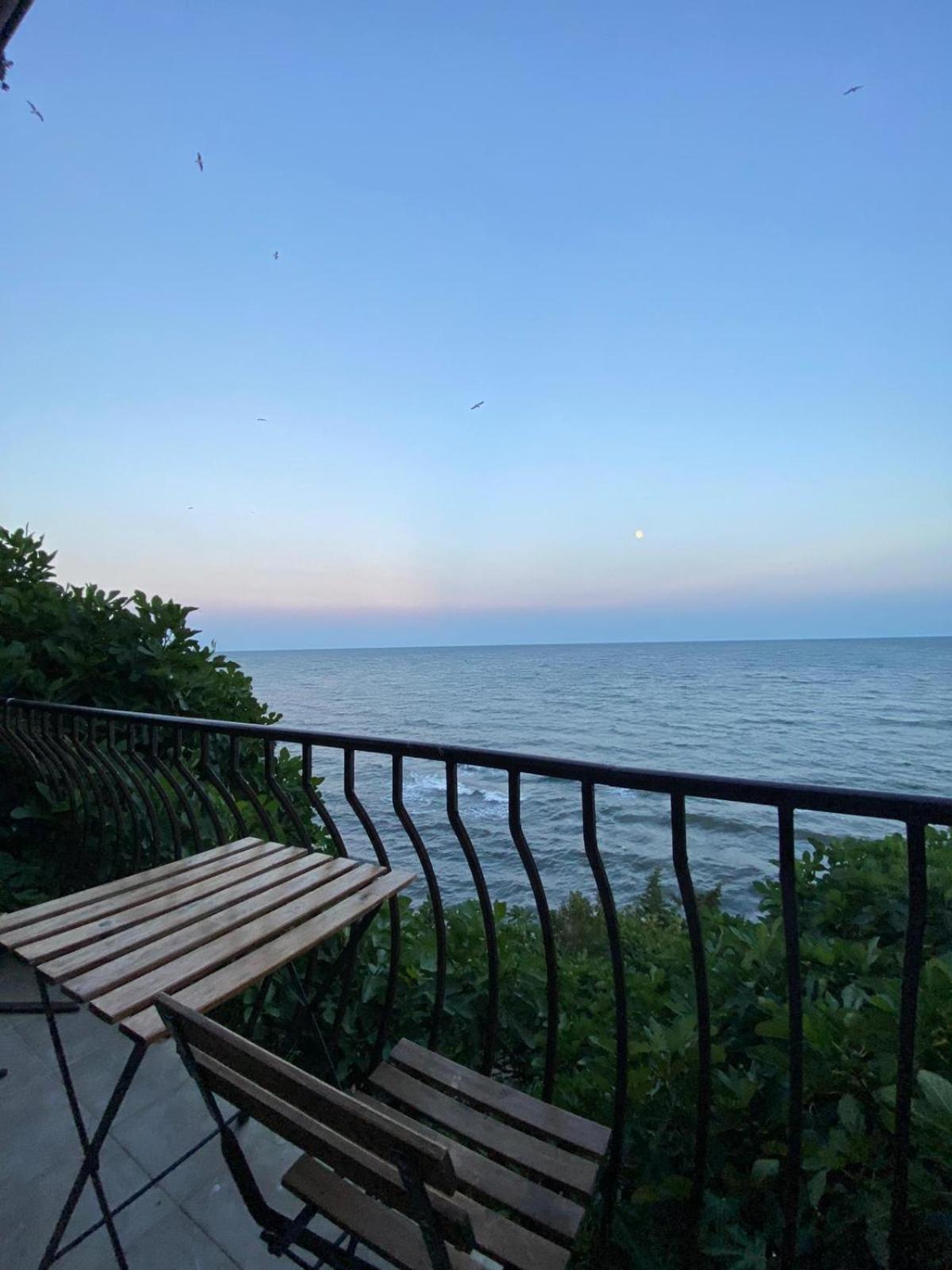 Apartment In A Beach House Old Town Nessebar 外观 照片