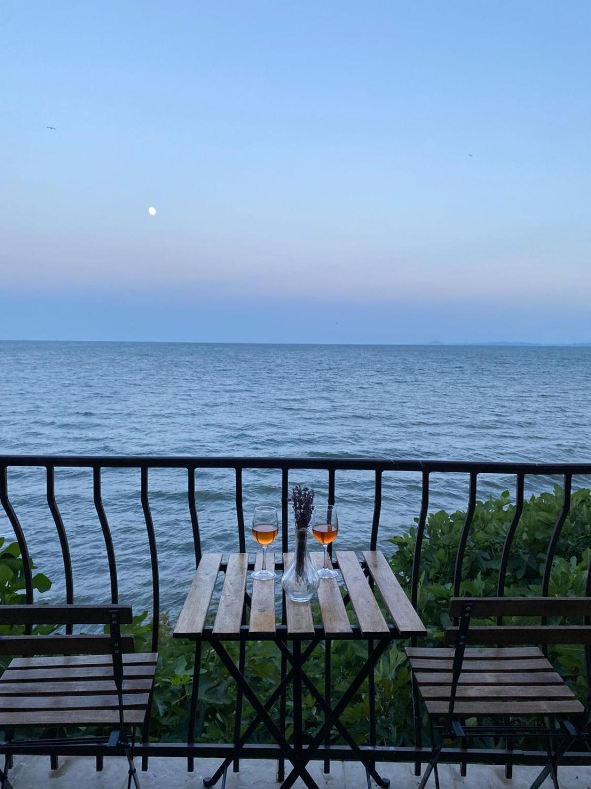 Apartment In A Beach House Old Town Nessebar 外观 照片